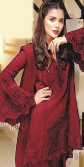 ANNAYA MEHROON